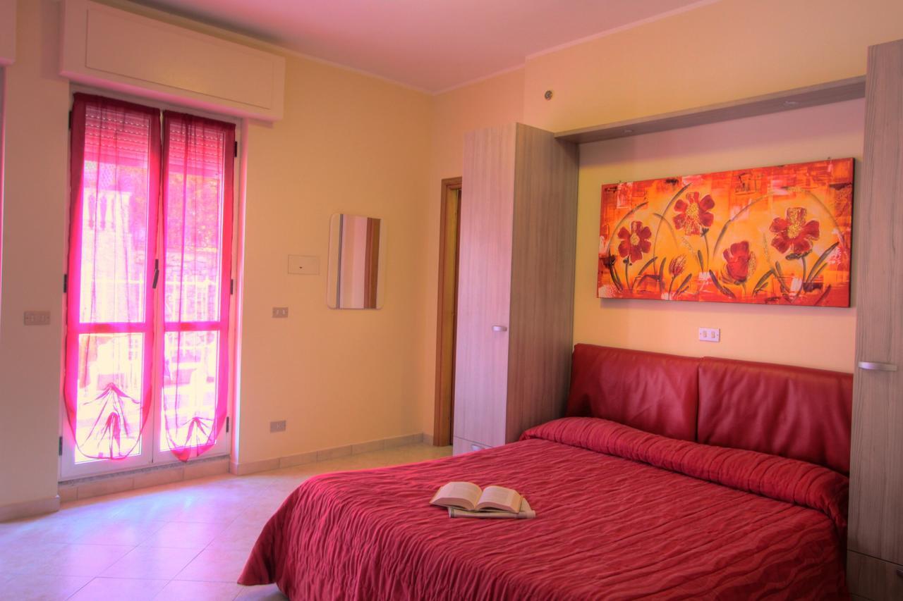 Residence Bellevue Apartments Pietra Ligure Exteriér fotografie