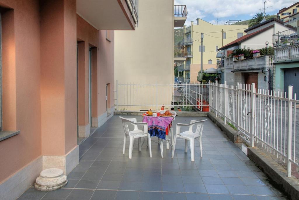 Residence Bellevue Apartments Pietra Ligure Pokoj fotografie